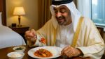 UAE 대표단, 볶음김치에 반했나…호텔 측, 진공 포장해 선물까지