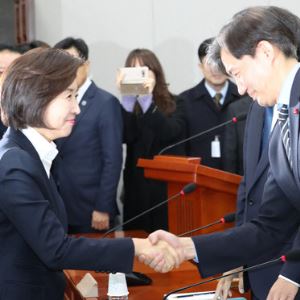 "엔비디아 GPU 26만장이 고철?"...나경원 떠올린 조국