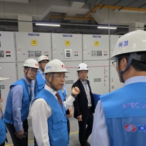 APEC 정상회의 무정전 성료…“한국 국제 신뢰도 높일 것”