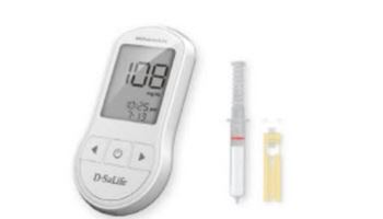 동운아나텍, 글로벌 최초 침 혈당측정기 상용화 '눈앞'