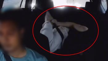 “돈 줄 테니 내려달라”…자카르타 택시서 한국인 추정 남성 난동