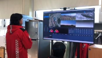 AI로 산불 감시, 광명시의 스마트 안전도시 도전