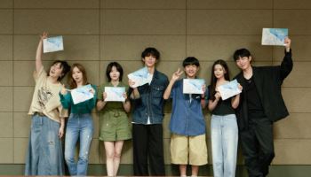 있지 류진, 영화 '지상의 밤'으로 스크린 데뷔…박유림·김단과 호흡