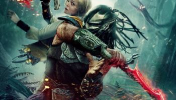 '프레데터' 개봉일 '퍼스트 라이드' 제쳤다…전체 박스오피스 1위