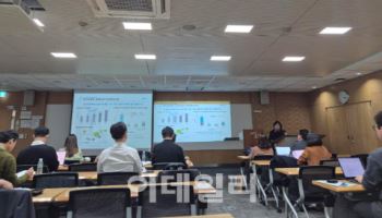 신약개발전략 공개한 이수앱지스 “3년 내 가시적 성과낼 것”