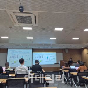 신약개발전략 공개한 이수앱지스 “3년 내 가시적 성과낼 것”