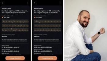 "삼성 고마워요" 갤워치 덕에 목숨 건진 남성, 감사 메일