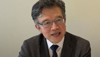 퇴근 잊은 양한광 원장 "암관리 중앙기관 책임위해 혁신"