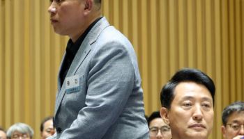 김병민 "대질 한다더니 오 시장만 조사? 상식 어긋나"