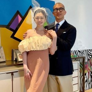 구준엽, 근황 공개…故 서희원 조카 "살 많이 빠져"