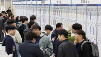 2%대 실업률의 그림자…20대 구직포기 '쑥'(종합)