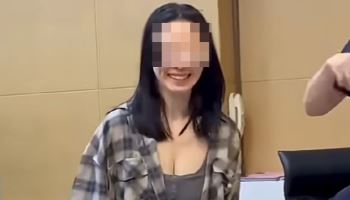 700만원에 풀려난 프린스그룹 비서 '활짝'...분노 폭발