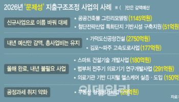 27조 지출구조조정 뜯어보니...택갈이·눈속임 다수