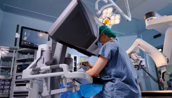 고려대 안산병원, 로봇수술 누적 4,000례 달성
