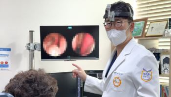 추워진 날씨에, 세상이 빙글빙글…'이석증' 증가