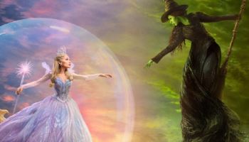 D-12 '위키드: 포 굿', 예매율 정상 탈환...흥행 예열 시작