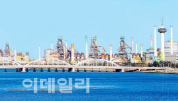 구조조정 방향 잡은 석화·철강, 정부 결단 나설 때