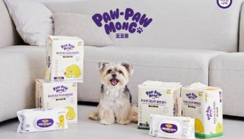 깨끗한나라, 다이소 전용 포포몽 6종 출시…“흡수·탈취 기능 강화”