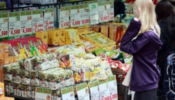 10월까지 K푸드+ 수출액 112억달러…라면·김치·농약 인기에 5.7%↑