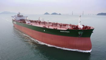 삼성重, 원유운반선 2척 2901억원 수주