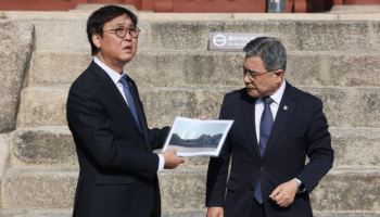 문체부·유산청 "종묘 앞 고층빌딩 막을 법 제·개정 검토"