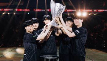 LCK, 연평균 국내 시청자 20만 명 돌파…“역대 최고”