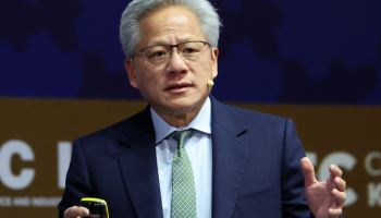 美, 엔비디아 블랙웰 기반 저사양 칩도 중국 수출 불허