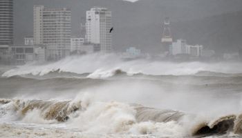 태풍 ‘갈매기’ 필리핀·베트남 강타…최소 193명 사망