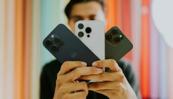 전세계 스마트폰 매출 3분기 5% 증가…9월 분기 기준 역대 최고치