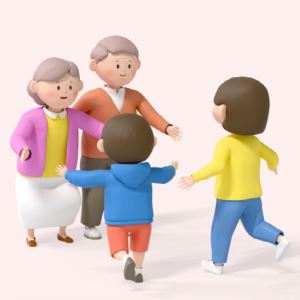 "손주 봐주면 월 60만원" 눈길 쏠린 '이곳' 어디?