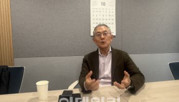 남병호 헤링스 대표 "AI 암 환자 식단 관리 독보적...플랫폼 수출이 목표"