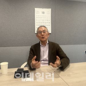 남병호 헤링스 대표 "AI 암 환자 식단 관리 독보적...플랫폼 수출이 목표"