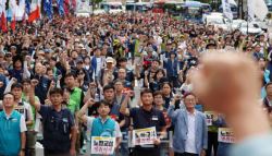 서울 주요 도심 곳곳서 대규모 집회…교통혼잡