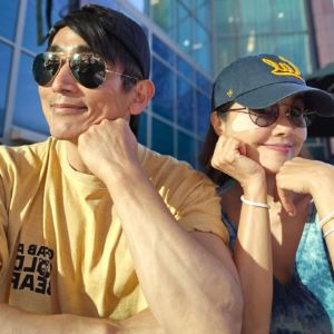 차인표·신애라 부부, 며느리 맞는다…장남 차정민 29일 결혼