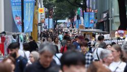 "한국 갈래요" 외국인 몰리더니…신기록 세우나