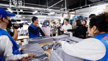 '소년공 이재명, 고학생 김동연'에게 보내는 김동연의 선물은?