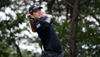 제네시스 챔피언십 제패한 이정환 "우승 일등공신은 드라이버"