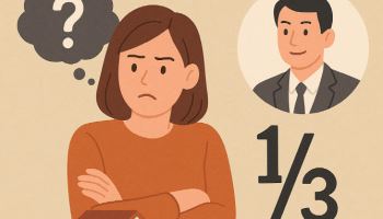 바람난 남편에게 내 재산을 나눠줘야 하나요?[양친소]