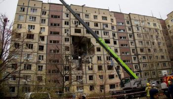 러, 우크라 전력시설 밤샘 공습…곳곳서 정전·단수 피해