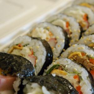 김밥 300줄 주문하고 공문 내밀더니…600만원 뜯겼다