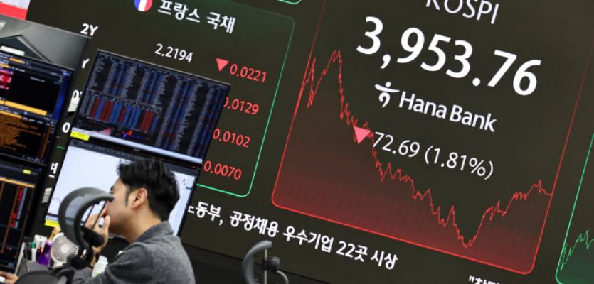 "7조 넘게 팔았다"…'국장' 떠나는 외국인[주간증시전망]