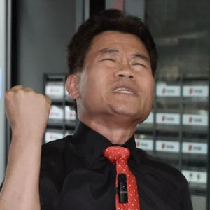 전한길 "李 지지자들 성폭행당하고 중국에 팔려 가라"