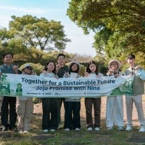 제주신라호텔, 글로벌 환경운동가와 친환경 체험 프로그램 진행