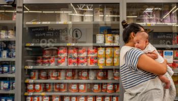 美 바이하트 분유 긴급 리콜…“보툴리누스증 집단 발병”