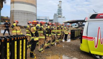 생존해 기다렸지만…울산화력 매몰자 1명 끝내 숨져