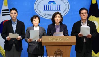 대장동 항소포기 파장…野 "정성호 사퇴하고 李 지시여부 밝혀야"