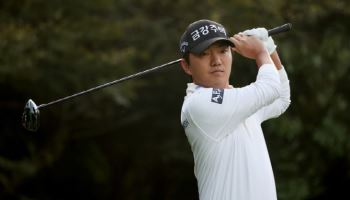 '올해는 옥태훈 천하'…KPGA 투어 역대 6번째 4관왕 석권 확정