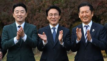 당정, 2035년까지 국가온실가스 감축목표 53~61%(상보)