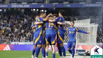 ‘9위 사수’ 울산, 수원FC 격파... 포항-서울은 무승부(종합)
