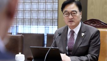 우원식 “정부 온실가스 감축목표, 탄소중립 부합 의구심”